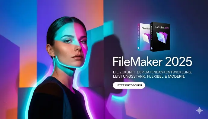 Mehr zu FileMaker erfahren FileMaker Entwicklung